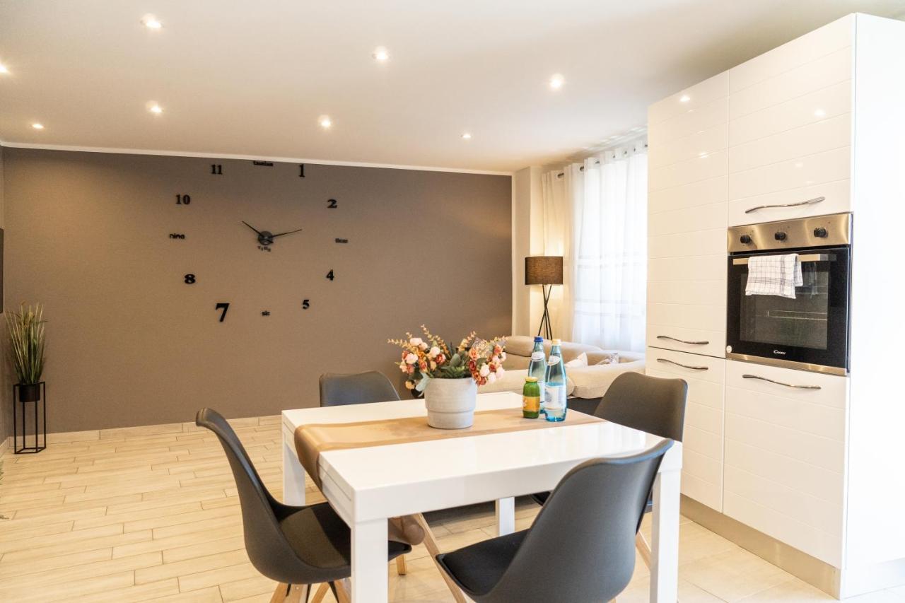 Flow Apartments Trogmann Merano Dış mekan fotoğraf