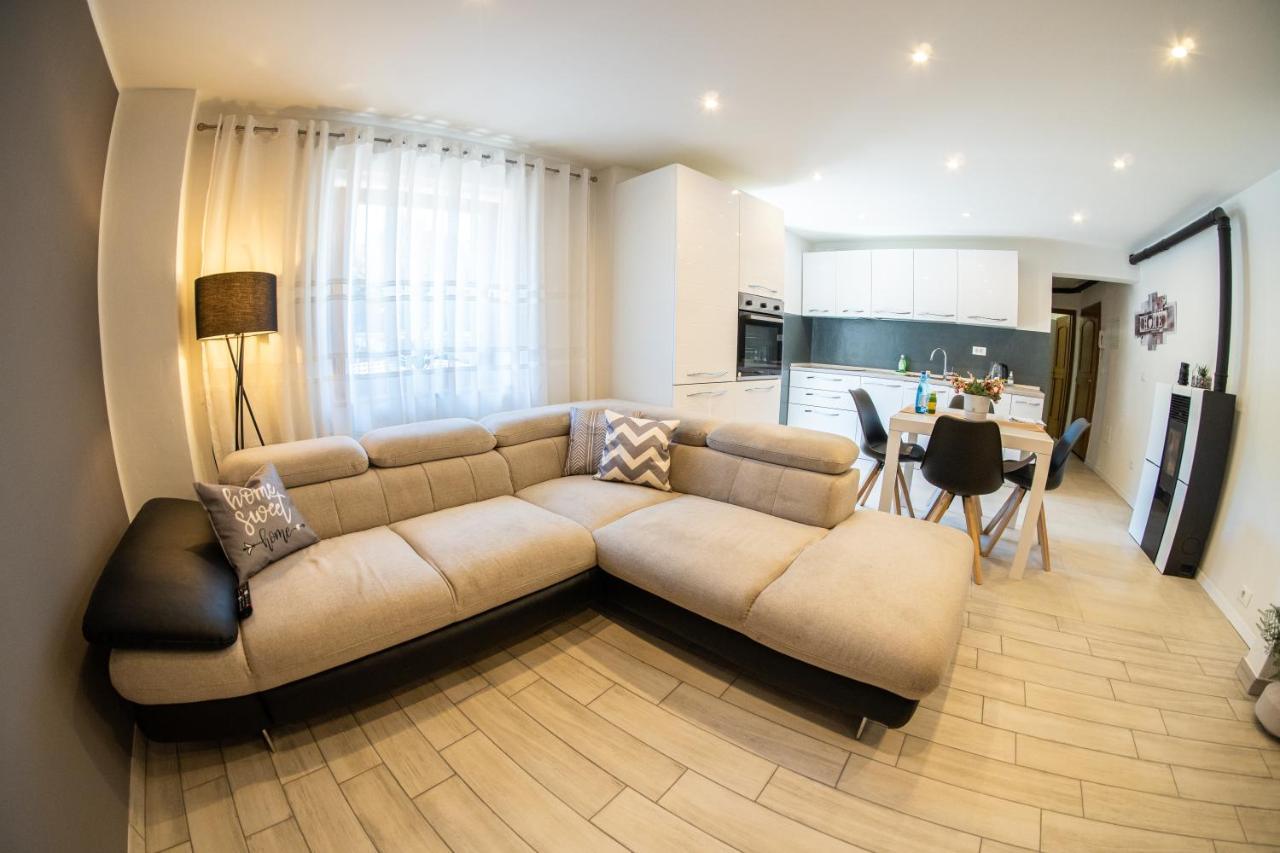 Flow Apartments Trogmann Merano Dış mekan fotoğraf