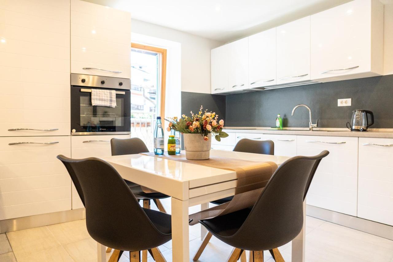 Flow Apartments Trogmann Merano Dış mekan fotoğraf