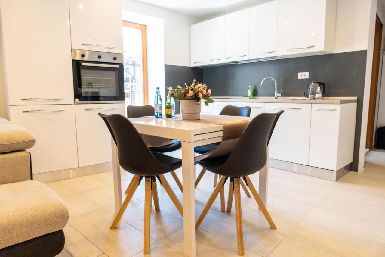 Flow Apartments Trogmann Merano Dış mekan fotoğraf
